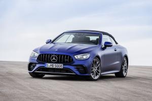 Mercedes-AMG E53 4Matic+ Cabriolet 2020 года  (WW)